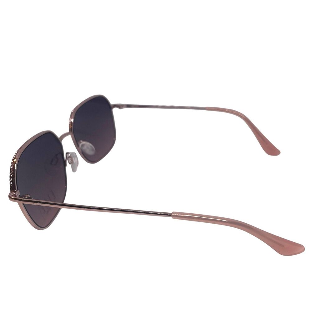 New ELLE Women Sunglasses - Rose, Metal Frame, Style - EL14906, Size 57-15-140 - Picture 5 of 10